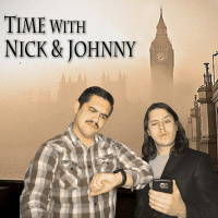 Ep 4: Time with Nick and Johnny - Rap, Farts, and Clowns