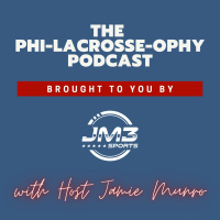 Phi - Lacrosse - Ophy Podcast Season 7, Ep. 1 Inside Lacrosse CEO Terry Foy