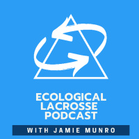 Ecological Lacrosse Podcast ep. 6 - Princeton Offensive Coordinator Jim Mitchell