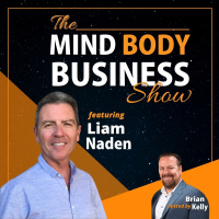 EP 223: Speaker, Teacher, Writer  Researcher Liam Naden