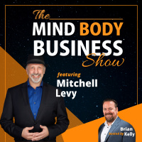 EP 207: Mitchell Levy - Global Credibility Expert, TEDx Speaker, Author  Coach