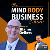 EP 218: Speaker  Entrepreneur Blaine Oelkers