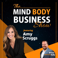 EP 214: Amy Scruggs - TV Host, Artist,  Speaker