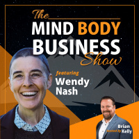 EP 209: Wendy Nash - Founder of Kindly Cut The Crap  Meditation Coach