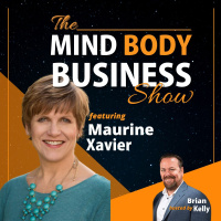 EP 216: Mentor, Leader  Co-Author Maurine Xavier