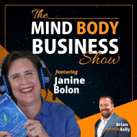 EP 212: Janine Bolon - Scientist, Author  Podcaster