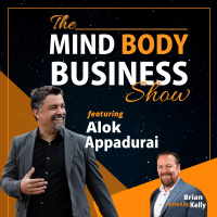 EP 208: Alok Appadurai - Founder  CEO of Uplift Millions