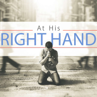 At His Right Hand