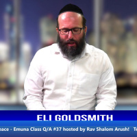 United Souls Weekly Emuna Class by Eli Goldsmith - Trauma To Love amp Light!