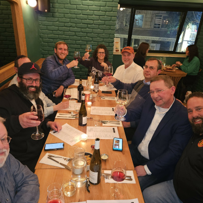 Eli Goldsmith Inspired Flow!