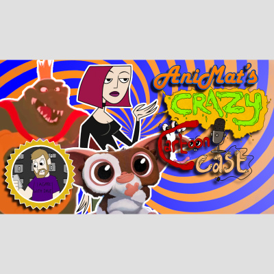 Animats Crazy Cartoon Cast