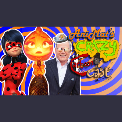 Animats Crazy Cartoon Cast