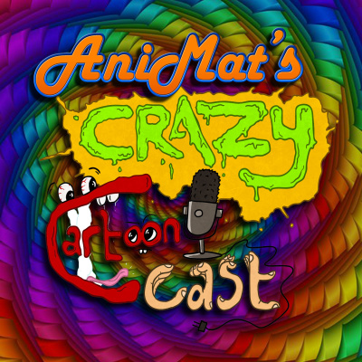 Animats Crazy Cartoon Cast