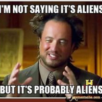 I Dont Know- Time Concept amp Aliens