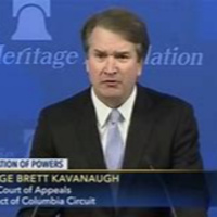 Brett Kavanaugh amp Kanye West