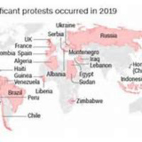 Global Unrest is coming - Amazon, Goolgle amp AI will fix it