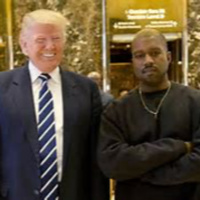 Im Conflicted- Trump amp Kanye