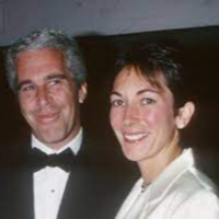 All Eyes On Ghislaine!!