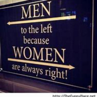 Accountability amp Realistic Expectations - Men Vs Women