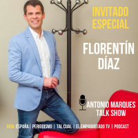 ANTONIO MARQUES ENTREVISTA FLORENTÍN DÍAZ