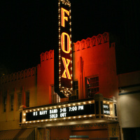 The Haunting of the Fox Theater