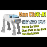 Van On the Road - Vans Seen on the Road -Van Electronics