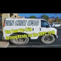 Van Tour Pre-Trip - Getting Ready for the GRPC 2018