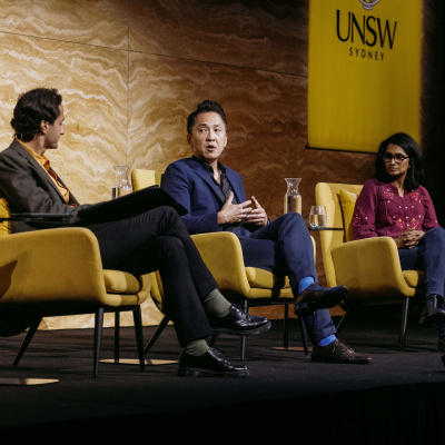 Unsw Centre For Ideas
