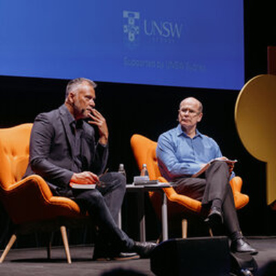 Unsw Centre For Ideas