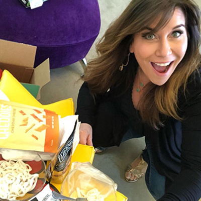 Hungry Girl: Chew The Right Thing!