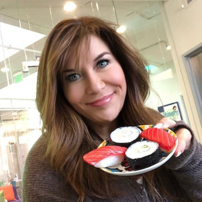 Hungry Girl: Chew The Right Thing!