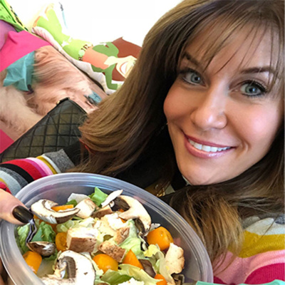 Hungry Girl: Chew The Right Thing!