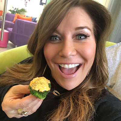 Hungry Girl: Chew The Right Thing!