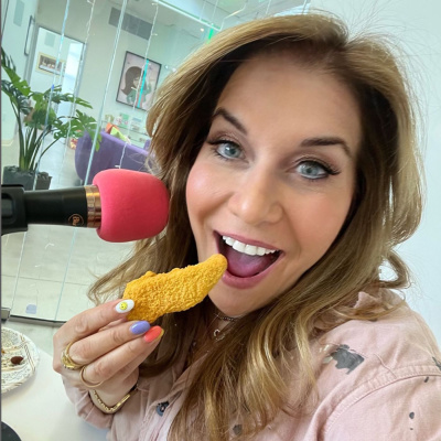Hungry Girl: Chew The Right Thing!