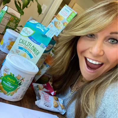 Hungry Girl: Chew The Right Thing!