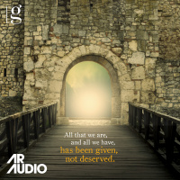 GRACE AT THE GATES (November 25, 2022)