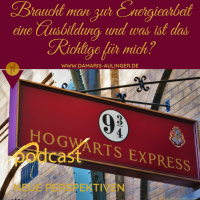 NP30 - Braucht man zur Energiearbeit eine Ausbildung?