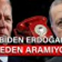 A. Yavuz Arslan - BİDEN ERDOĞANI NEDEN ARAMIYOR ? NE ZAMAN ARAYACAK?