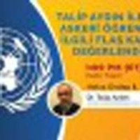 AdvocatesofSilencedTurkey - Talip Aydın ile BMnin müebbet alan askeri öğrenci kararının..