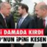 Moonstar Tv - İBREYİ DAMADA KIRDI SOYLUNUN İPİNİ KESEN OLAY