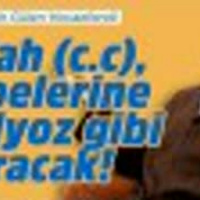 Hizmetten - Allah (c.c), tepelerine balyoz gibi vuracak! | M.Fethullah Gülen Hocaefendi