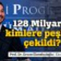 Erkam Tufan - 128 MİLYAR DOLAR KİMLERE PEŞKEŞ ÇEKİLDİ?