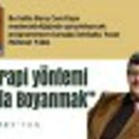 Hizmetten - “Bir terapi yöntemi: Kur’anla Boyanmak” | Barış Cem Kaya  Mehmet Yıldız