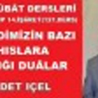 Necdet İçel - MEKTÛBÂT DERSLERİ (121.DERS) 19.MEKTUP 14.İŞÂRET EFENDİMİZİN...