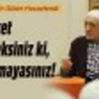 Hizmetten - Hareket edeceksiniz ki, dağılmayasınız! | M.Fethullah Gülen Hocaefendi
