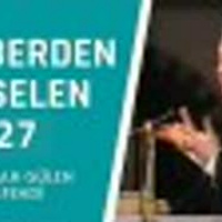 Hizmetten - M. Fethullah Gülen Hocaefendi | Minberden Yükselen Ses-27