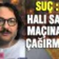 Raindrops Tv - SUÇ: HALI SAHA MAÇINA ÇAĞIRMAK - FUAT EREN / GÜN BUGÜN