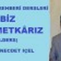Necdet İçel - HİZMET REHBERİ DERSLERİ (28.DERS) BİZ HİZMETKÂRIZ