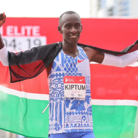 The Running Legacy of Kelvin Kiptum