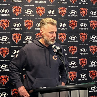 Bears Blown Out In The Desert